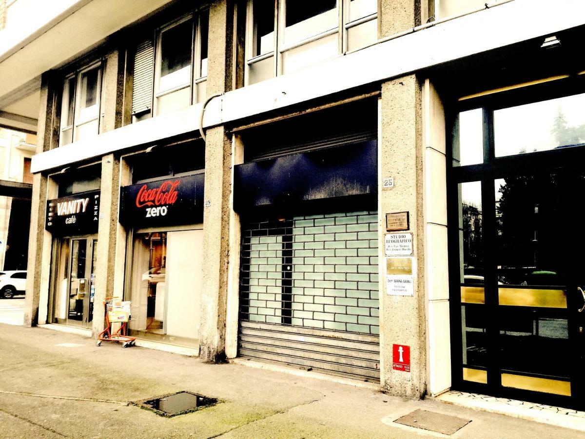 Puntadellestelle La Spezia Eksteriør bilde